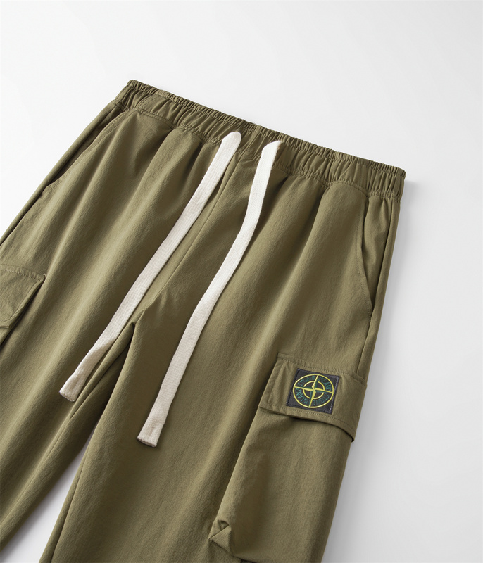 Stone Islan* Pants PK623