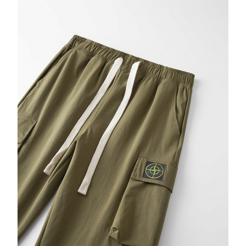 Stone Islan* Pants PK623