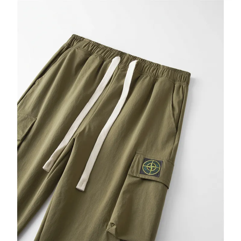 Stone Islan* Pants PK623