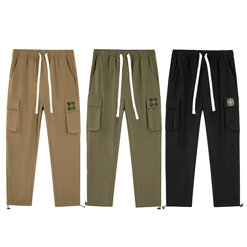 Stone Islan* Pants PK623