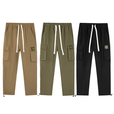Stone Islan* Pants PK623 01