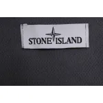 Stone Island Zipper Pocket Sleeve Shirt Jacket Grey