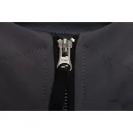 Stone Island Zipper Pocket Sleeve Shirt Jacket Grey