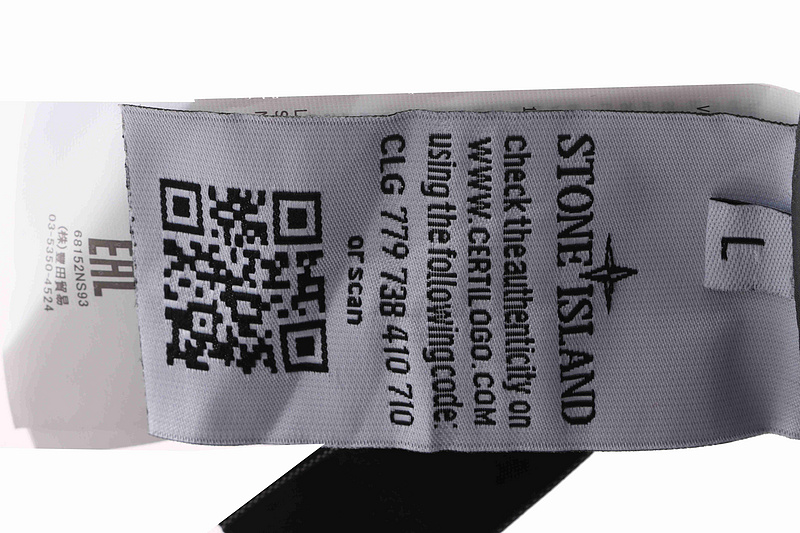 Stone Island Zipper Pocket Sleeve Shirt Jacket Grey