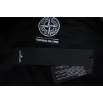 Stone Island Zipper Pocket Sleeve Shirt Jacket Green