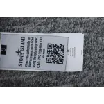Stone Island Zipper Pocket Sleeve Shirt Jacket Green
