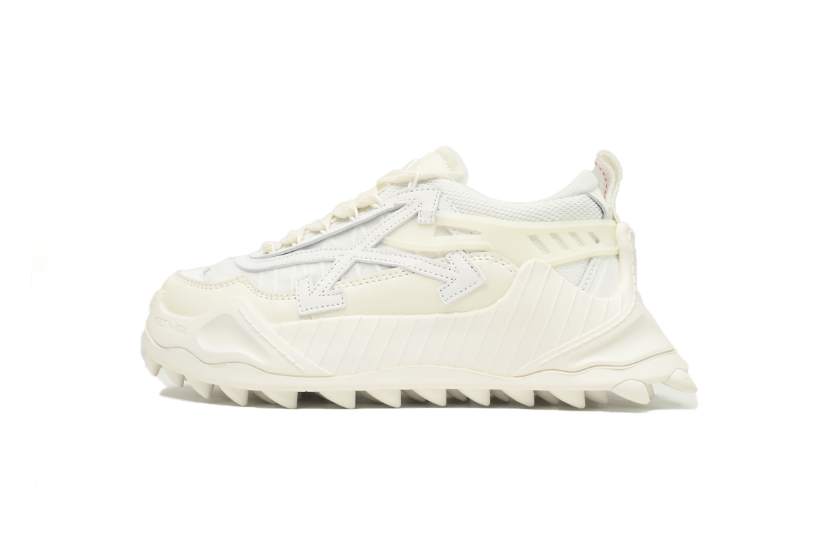 PK God Batch OFF-WHITE Out Of All White OMIA139C 99FAB00 10100