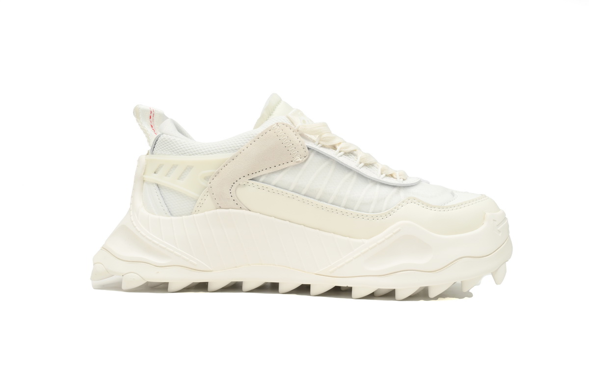PK God Batch OFF-WHITE Out Of All White OMIA139C 99FAB00 10100