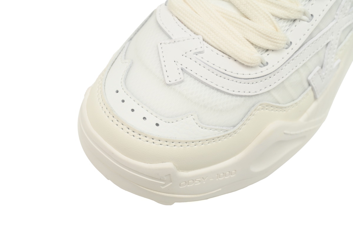 PK God Batch OFF-WHITE Out Of All White OMIA139C 99FAB00 10100