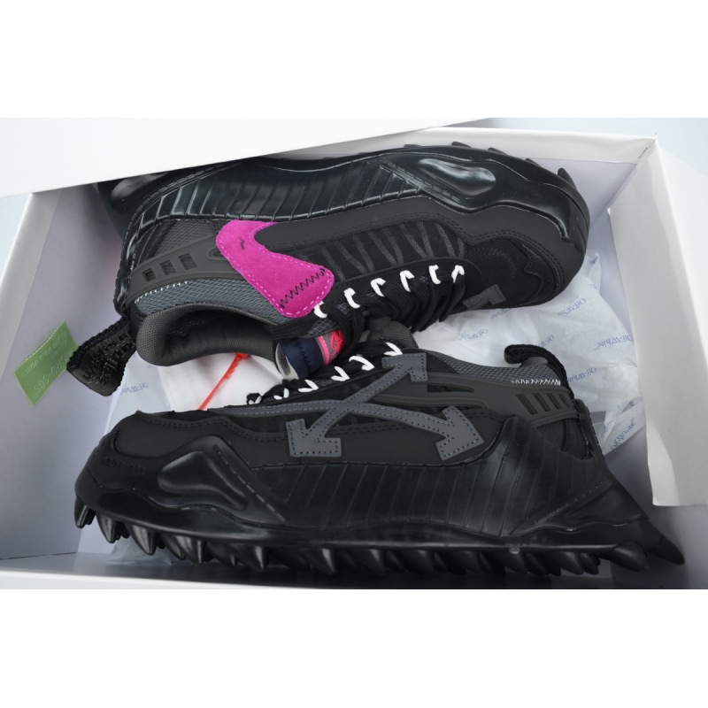 PK God Batch OFF-WHITE Out Of Black OMIA139S 2080004 531010