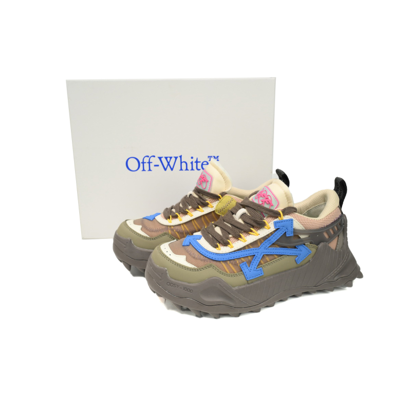 PK God Batch OFF-WHITE Out Of Coffee OMIA139R 21FAB00 10945