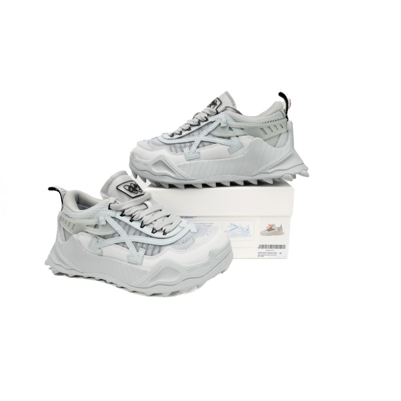 PK God Batch OFF-WHITE Out Of Grey OMIA139S 2080004 10505