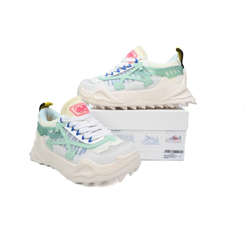 PK God Batch OFF-WHITE Out Of Light OMIA139S 2080004 530133
