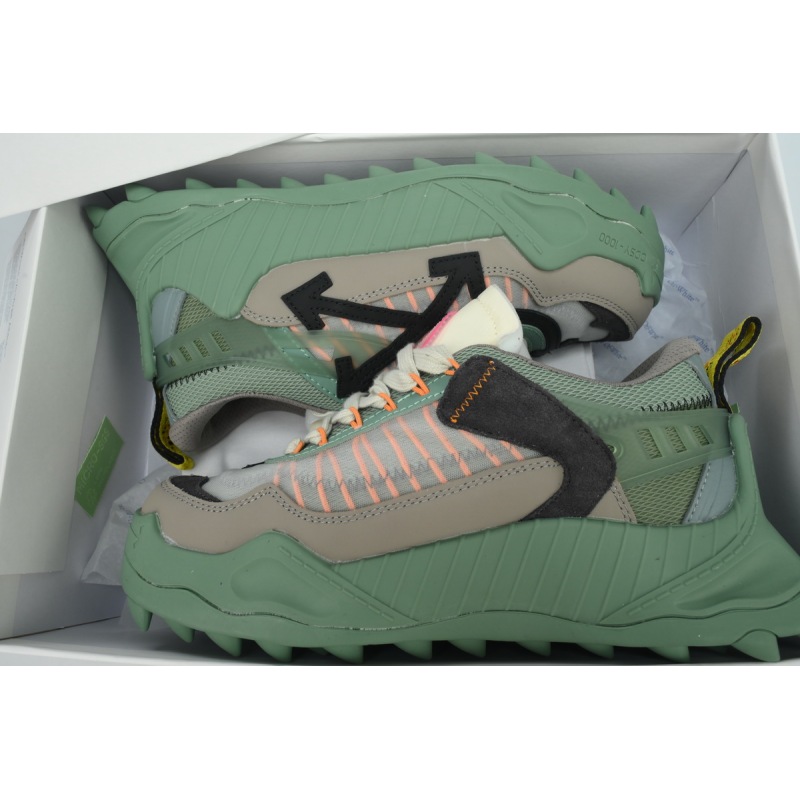 PK God Batch OFF-WHITE Out Of Mung Bean OMIA139F 22FAB00 15110