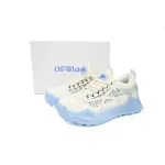 PK God Batch OFF-WHITE Out Of White Blue OMIA139F 22FAB00 10161