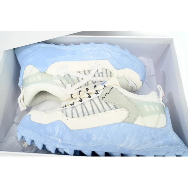PK God Batch OFF-WHITE Out Of White Blue OMIA139F 22FAB00 10161