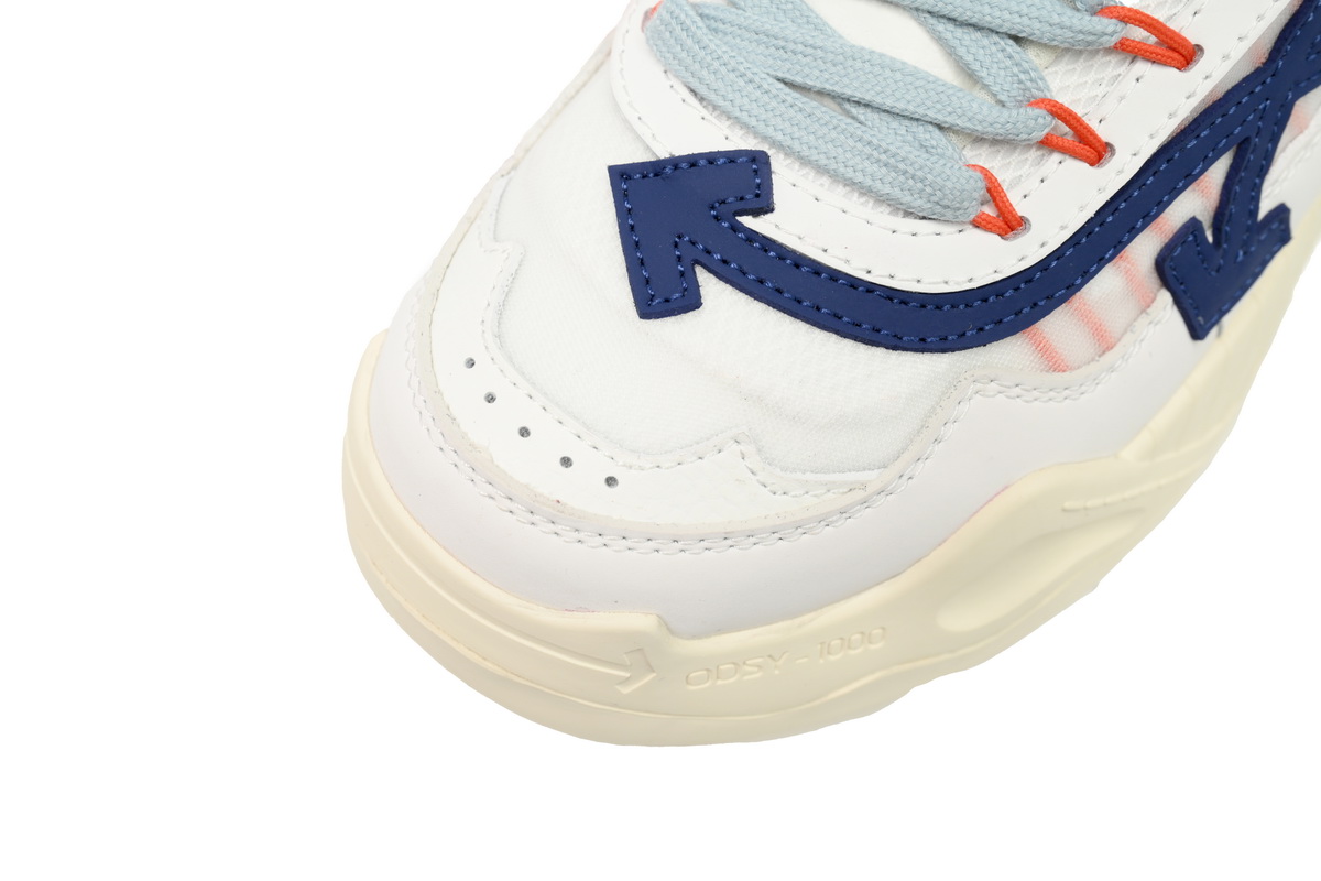 PK God Batch OFF-WHITE Out Of White Deep Blue OMIA139C 99FAB00 10445