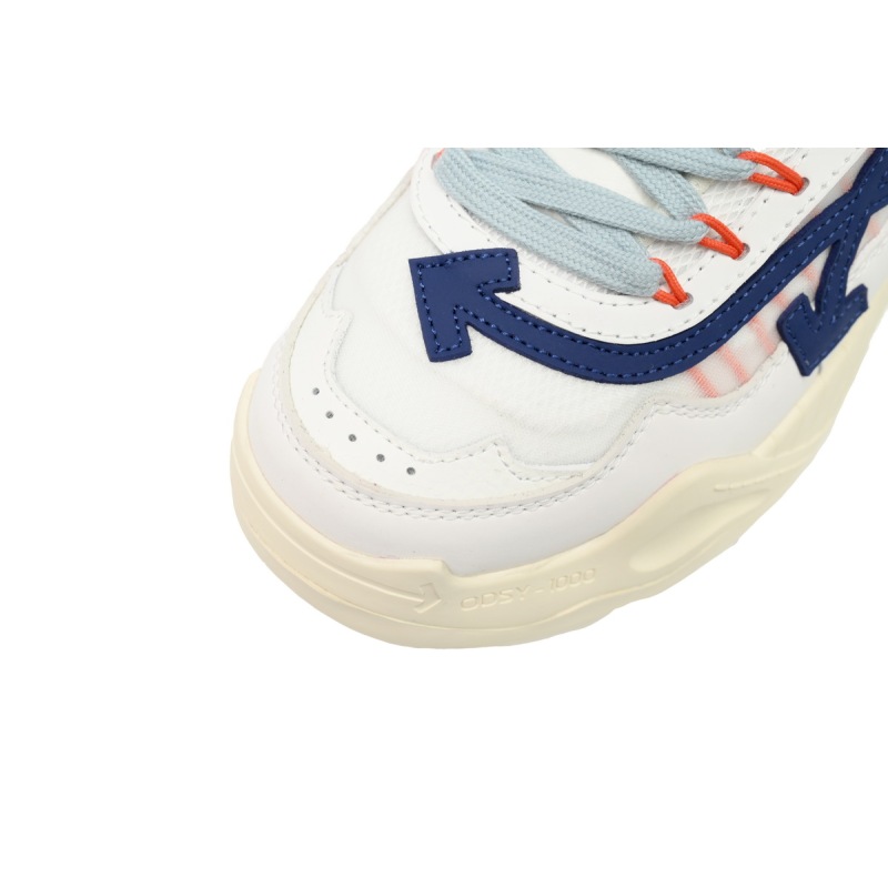 PK God Batch OFF-WHITE Out Of White Deep Blue OMIA139C 99FAB00 10445