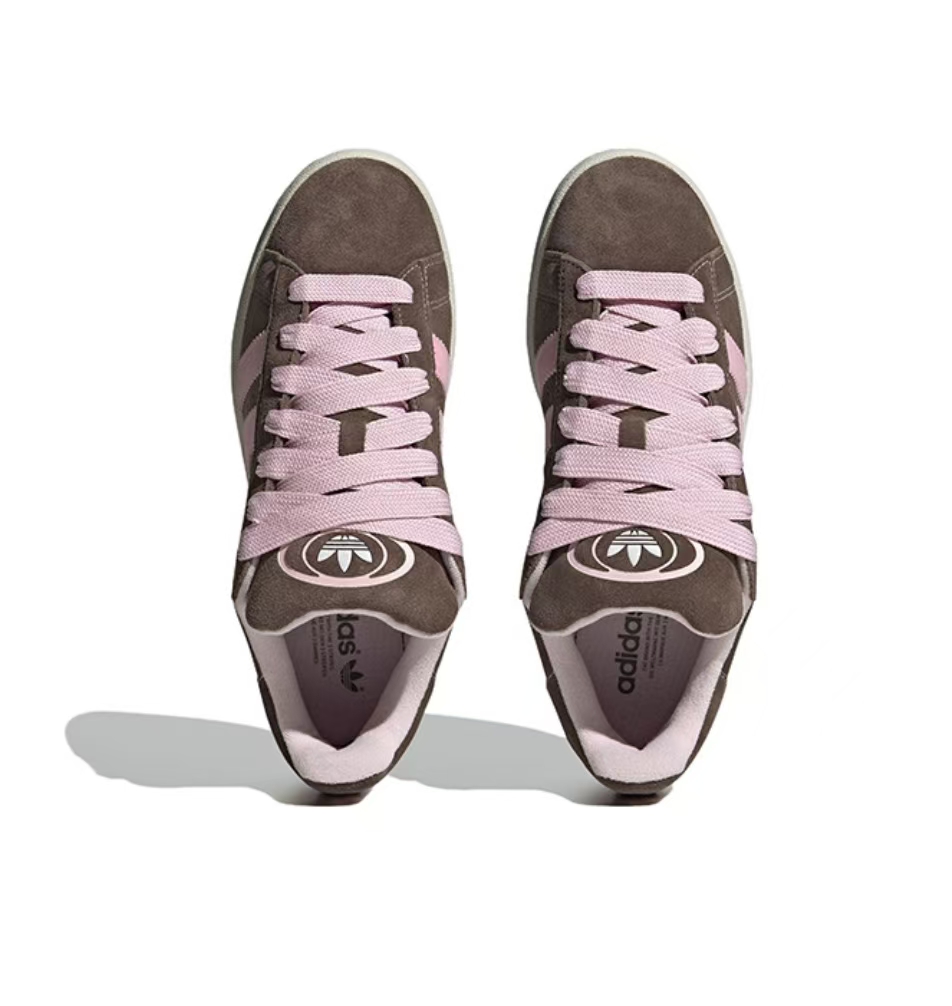 Adidas Campus 00s Earth Strata Clear Pink