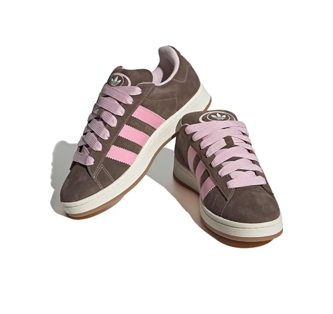 Adidas Campus 00s Earth Strata Clear Pink