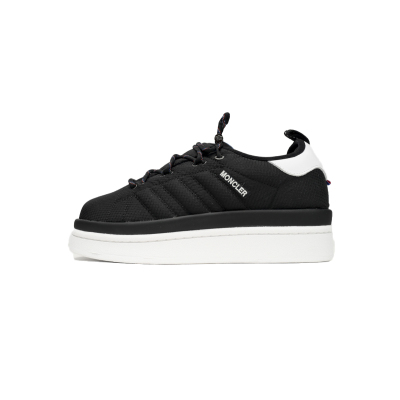 Adidas originals x Moncler Black And White 01