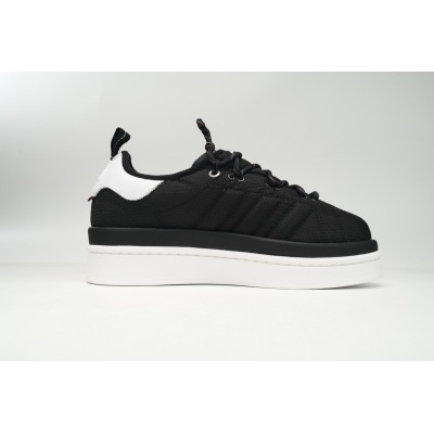 Adidas originals x Moncler Black And White 02