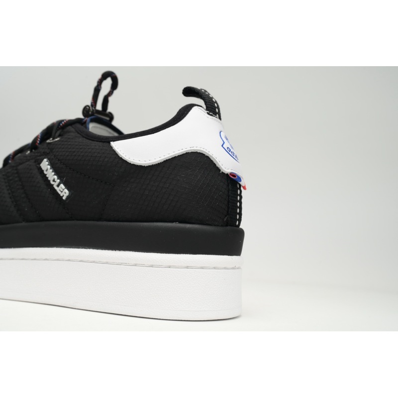 Adidas originals x Moncler Black And White