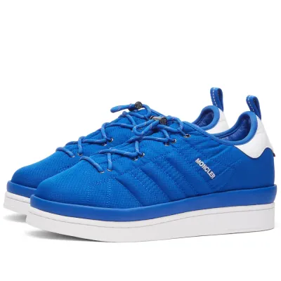 Adidas originals x Moncler Black White Blue 02