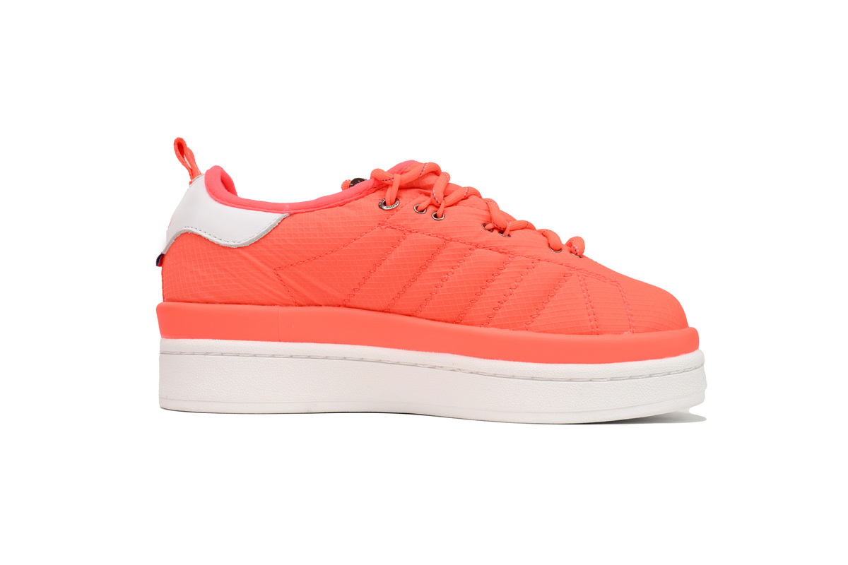 Adidas originals x Moncler Orange Color