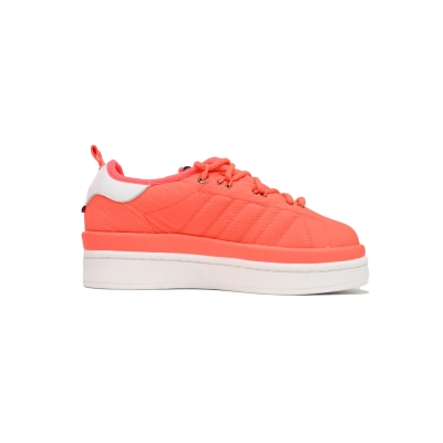 Adidas originals x Moncler Orange Color 02
