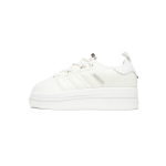 Moncler x adidas All White