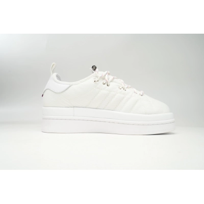 Moncler x adidas All White 02