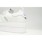 Moncler x adidas All White