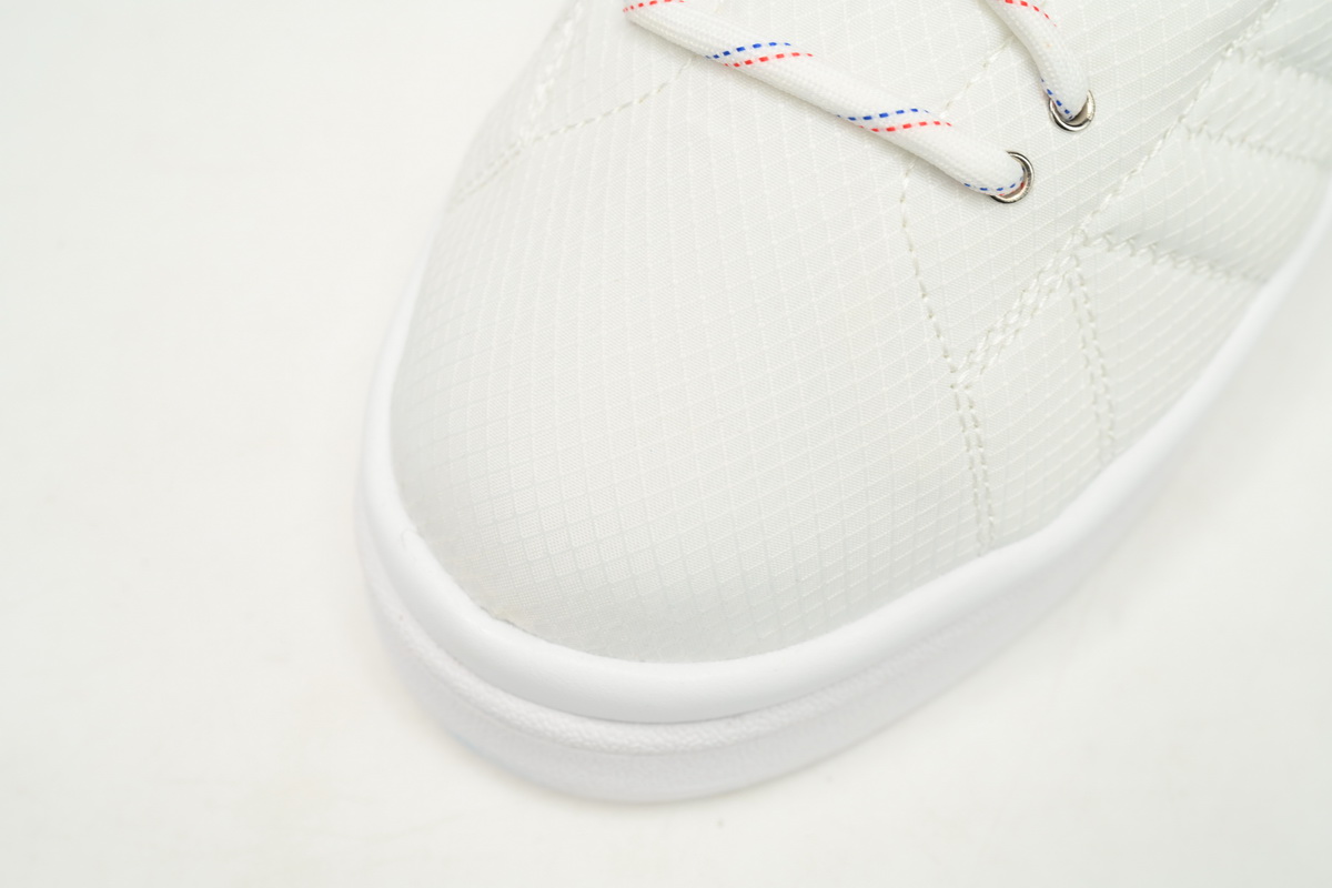 Moncler x adidas All White
