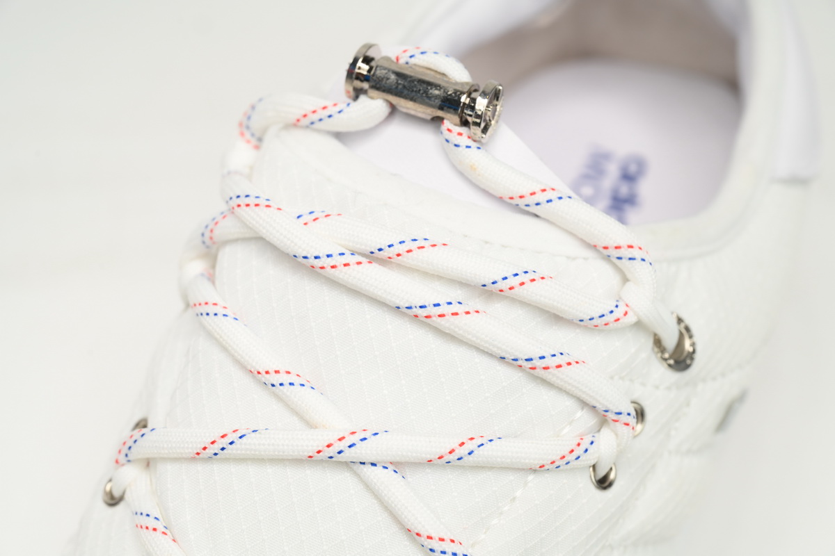 Moncler x adidas All White