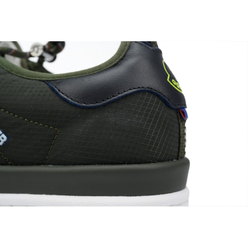 Moncler x adidas Campus "Olive Night"