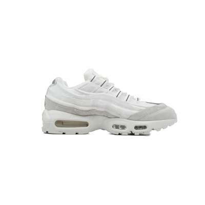 Nike Air Max 95 Comme des Garcons White CU8406-100 02