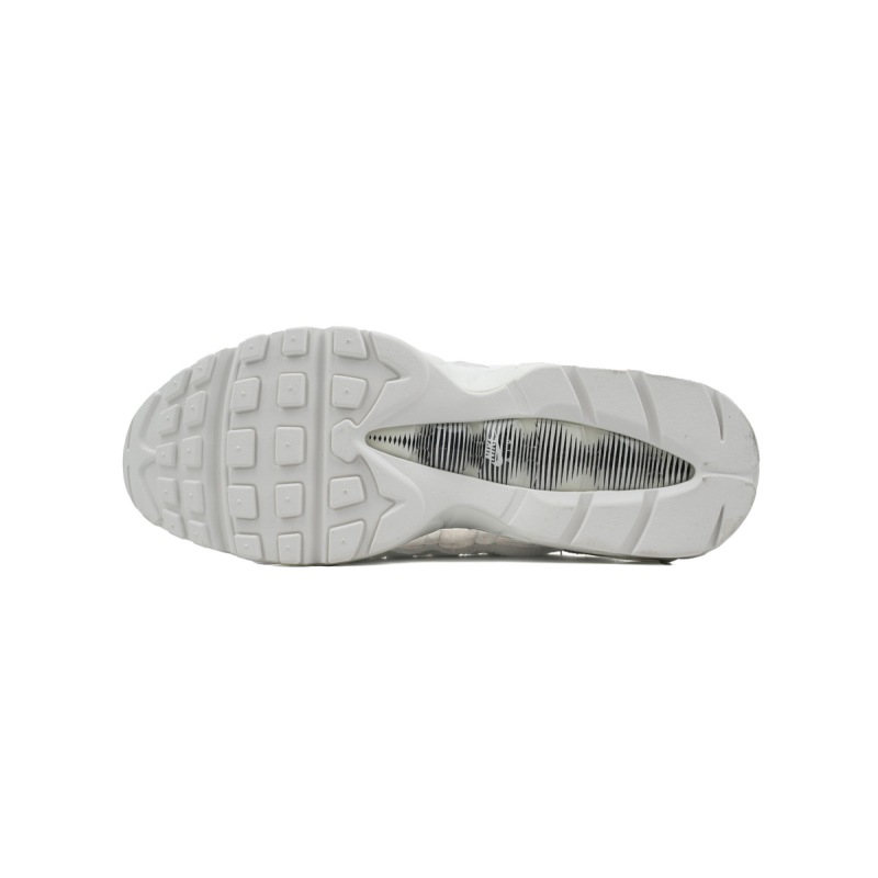 Nike Air Max 95 Comme des Garcons White CU8406-100