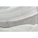 Nike Air Max 95 Comme des Garcons White CU8406-100