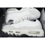 Nike Air Max 95 Comme des Garcons White CU8406-100