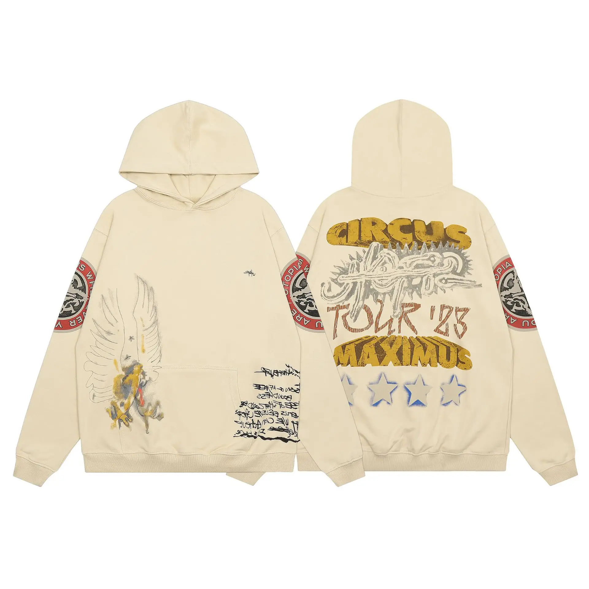 Travis Scott Circus Maximus Hoodie