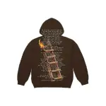 Travis Scott Highest In The Room Not For Decoding Hoodie Brown