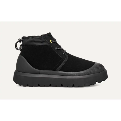 UGG Neumel Weather Hybrid Black 02