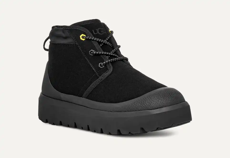 UGG Neumel Weather Hybrid Black
