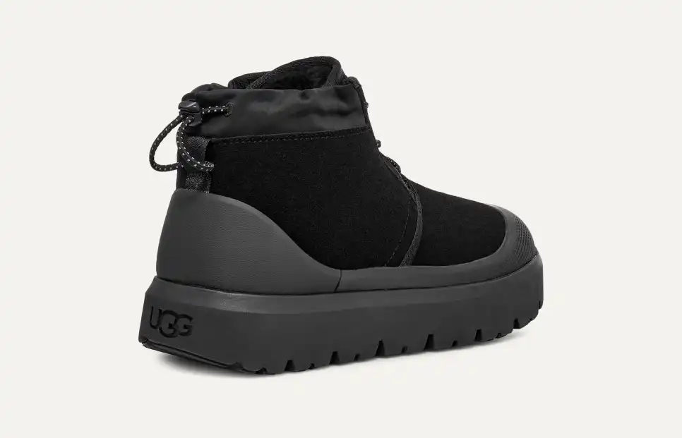 UGG Neumel Weather Hybrid Black