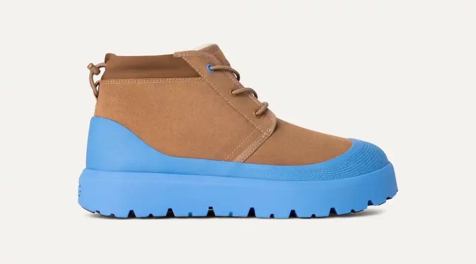 UGG Neumel Weather Hybrid Brown Blue