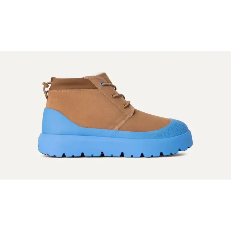 UGG Neumel Weather Hybrid Brown Blue