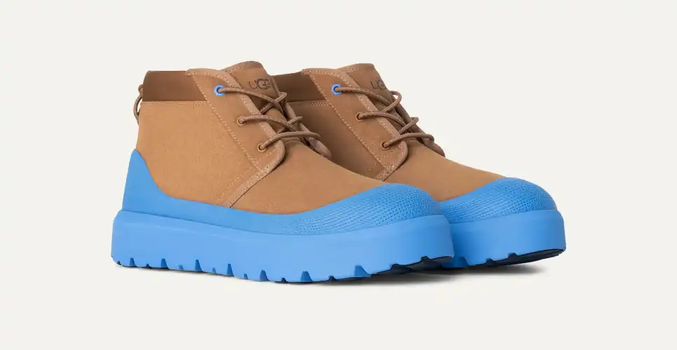 UGG Neumel Weather Hybrid Brown Blue