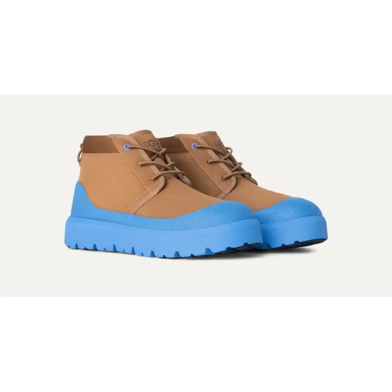 UGG Neumel Weather Hybrid Brown Blue