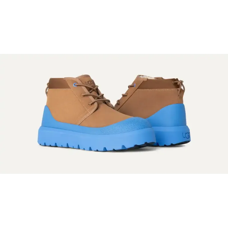 UGG Neumel Weather Hybrid Brown Blue